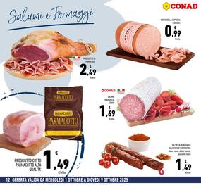 Volantino Conad Pagina 12