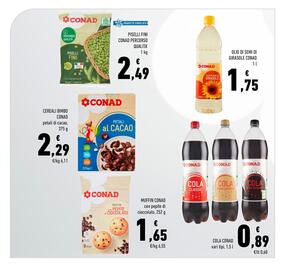 Volantino Conad Pagina 15