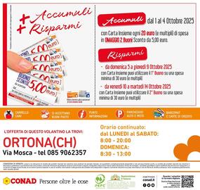 Volantino Conad Pagina 16