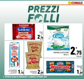 Volantino Conad Pagina 2