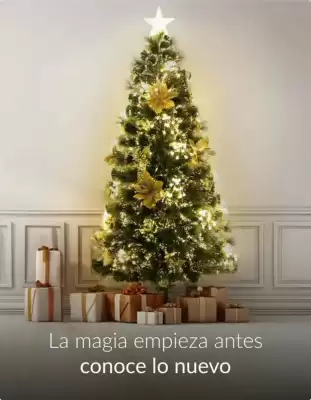 Catálogo Sodimac (válido hasta 31-10)