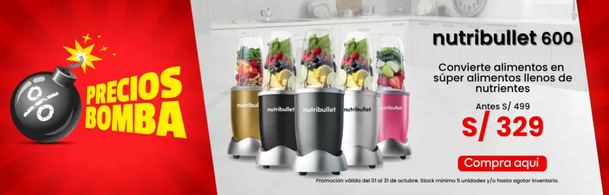 Catálogo Quality Products (válido hasta 31-10)