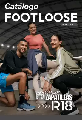 Catálogo Footloose (válido hasta 31-10)
