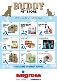 Volantino Migross Superstore Pagina 1