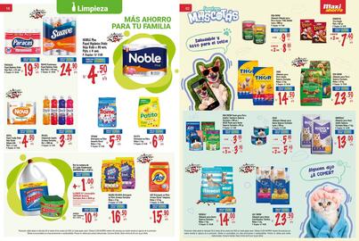 Catálogo MaxiAhorro Página 10