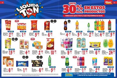 Catálogo MaxiAhorro Página 3