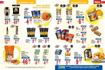 Catálogo MaxiAhorro Página 5