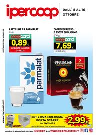 Volantino Coop Master Alleanza 3.0 Pagina 1