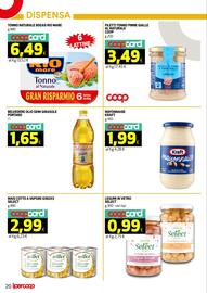 Volantino Coop Master Alleanza 3.0 Pagina 22