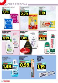 Volantino Coop Master Alleanza 3.0 Pagina 28