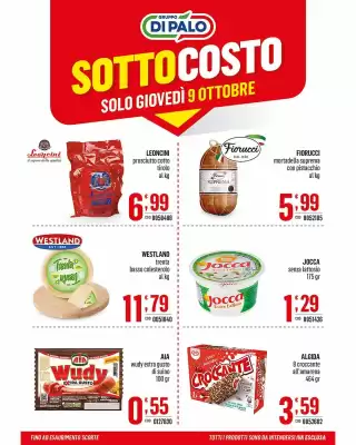 Volantino Gruppo di Palo (valido fino al 9-10)