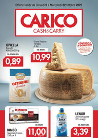 Volantino Carico Cash & Carry Pagina 1