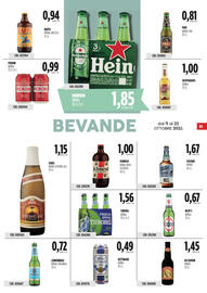 Volantino Carico Cash & Carry Pagina 31