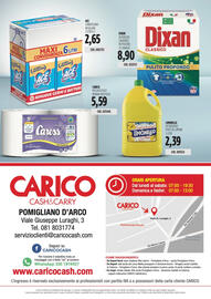 Volantino Carico Cash & Carry Pagina 40