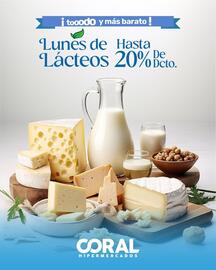 Catálogo Coral Hipermercados Página 1