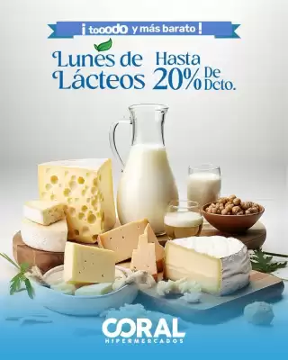 Catálogo Coral Hipermercados (válido hasta 27-10)