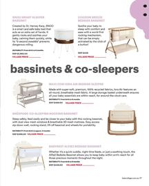 Baby Village catalogue Page 17