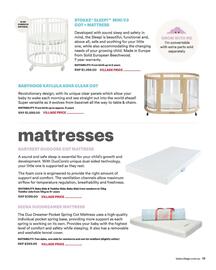 Baby Village catalogue Page 19