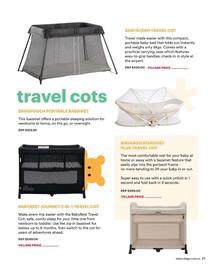 Baby Village catalogue Page 27