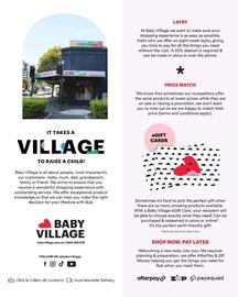 Baby Village catalogue Page 4