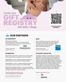 Baby Village catalogue Page 5