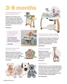 Baby Village catalogue Page 54