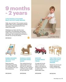 Baby Village catalogue Page 55