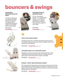 Baby Village catalogue Page 57