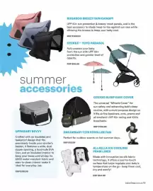 Baby Village catalogue Page 13