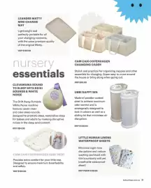 Baby Village catalogue Page 21