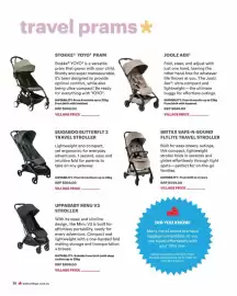 Baby Village catalogue Page 26