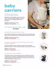 Baby Village catalogue Page 28
