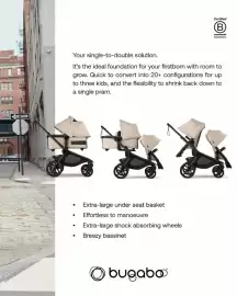 Baby Village catalogue Page 3
