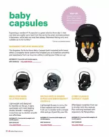 Baby Village catalogue Page 32