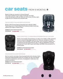 Baby Village catalogue Page 34