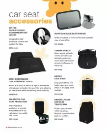 Baby Village catalogue Page 36