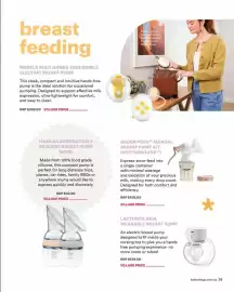 Baby Village catalogue Page 39
