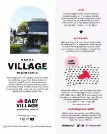 Baby Village catalogue Page 4