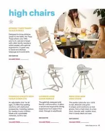 Baby Village catalogue Page 41