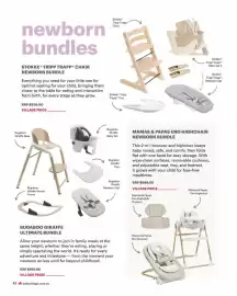 Baby Village catalogue Page 42