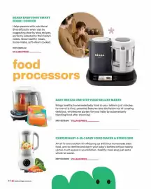 Baby Village catalogue Page 44