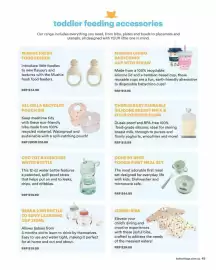 Baby Village catalogue Page 45