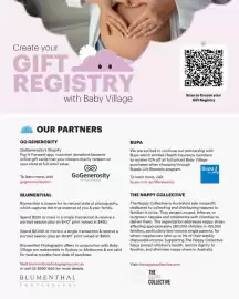 Baby Village catalogue Page 5