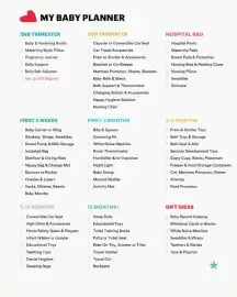 Baby Village catalogue Page 6