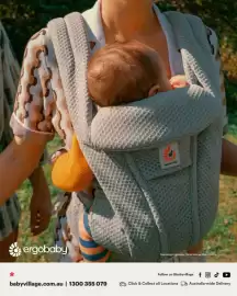 Baby Village catalogue Page 72