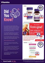 Wizard Pharmacy catalogue Page 14