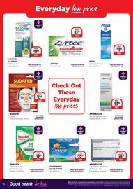 Wizard Pharmacy catalogue Page 16