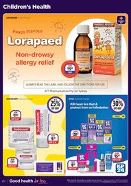 Wizard Pharmacy catalogue Page 20