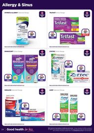 Wizard Pharmacy catalogue Page 24