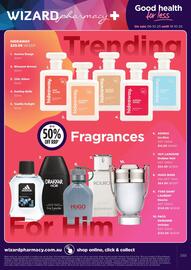Wizard Pharmacy catalogue Page 32